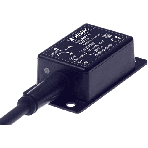 GEMAC Inclination Switch
