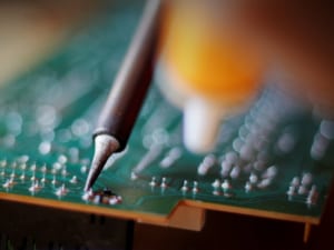 Fertigungsmitarbeiter Fertigungsmitarbeiter