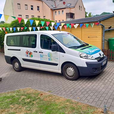 Phäno-mobil in Roßwein