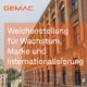 Geschäftsführungswechsel bei der GEMAC Chemnitz GmbH - Weichenstellung für Wachstum, Marke und Internationalisierung