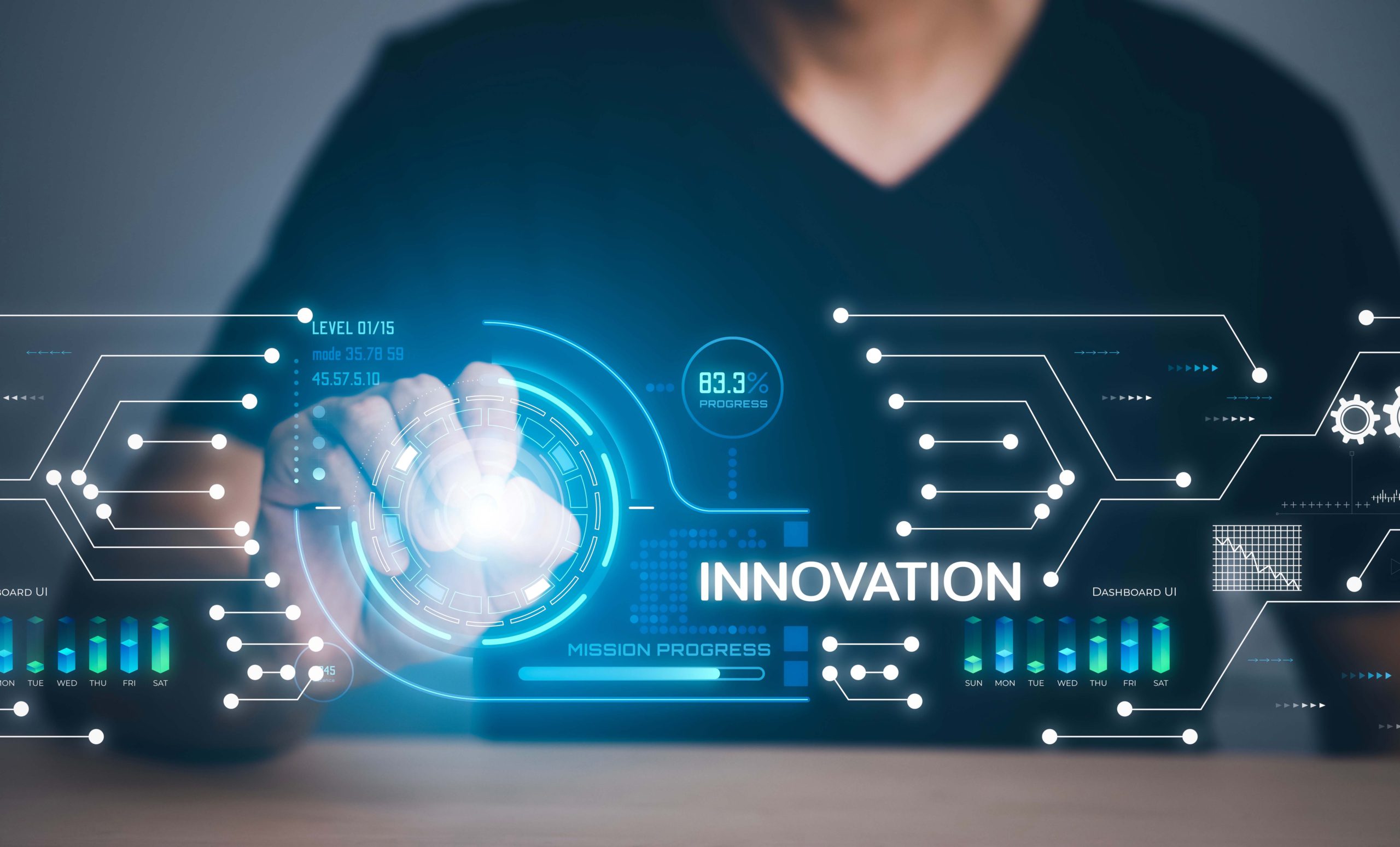 ENTWICKLUNGSMITARBEITER HARDWARE & SOFTWARE – ELEKTRONIKBRANCHE/EMS