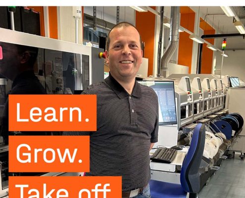 From training to the team: GEMAC congratulates graduates on passing their exams